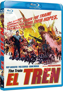 The Train (Blu-Ray)